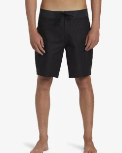 Brain Bio Pro 18" - Calções de banho pelo joelho para Homem