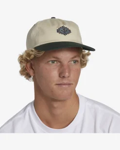 Breakdown - Bon&eacute; Snapback para Homem