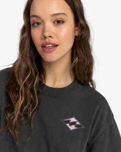 Bright Side - T-shirt para Mulher
