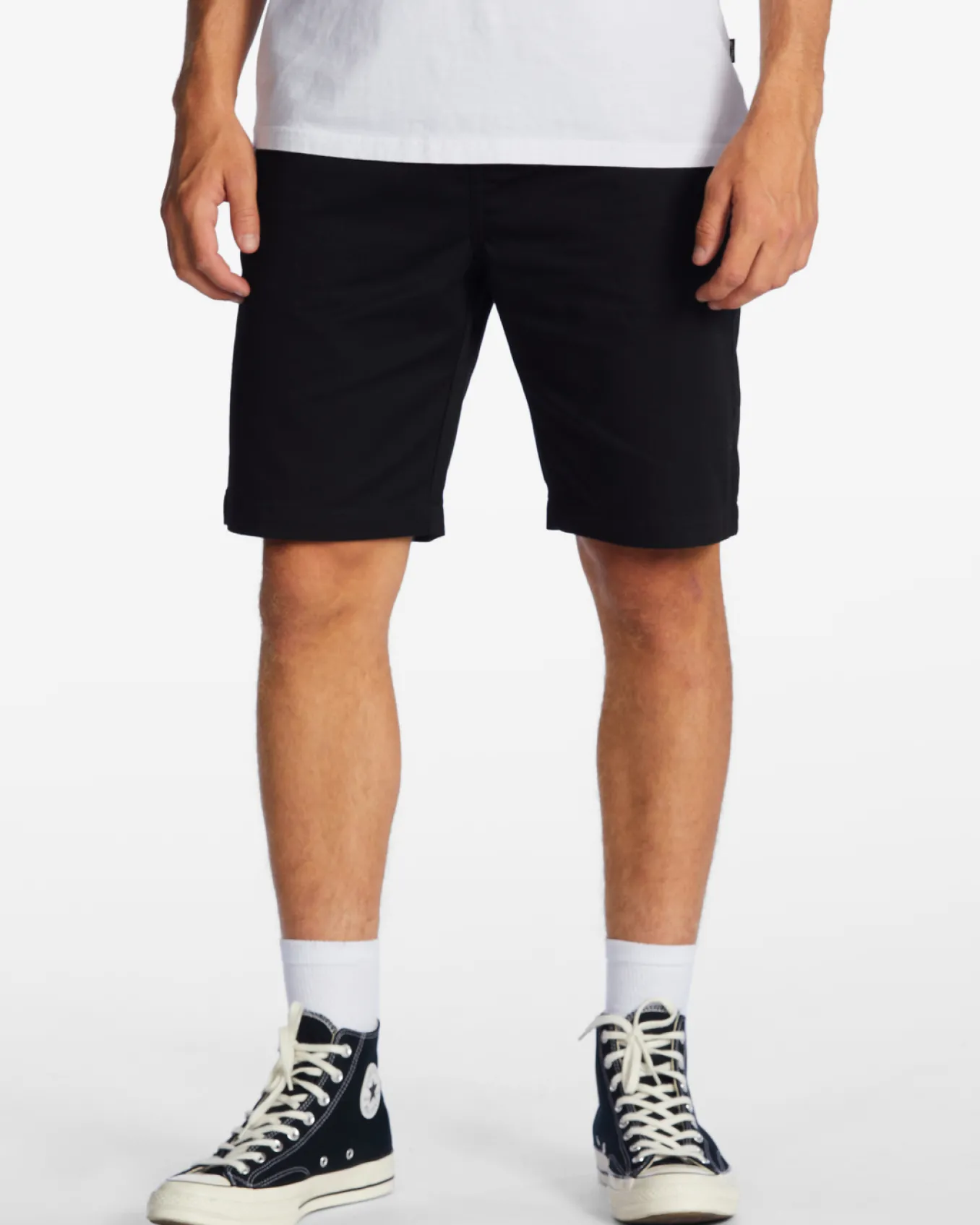Carter - Calções estilo uniforme para Homem