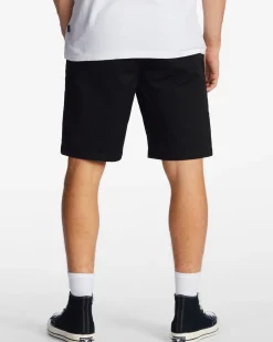 Carter - Calções estilo uniforme para Homem