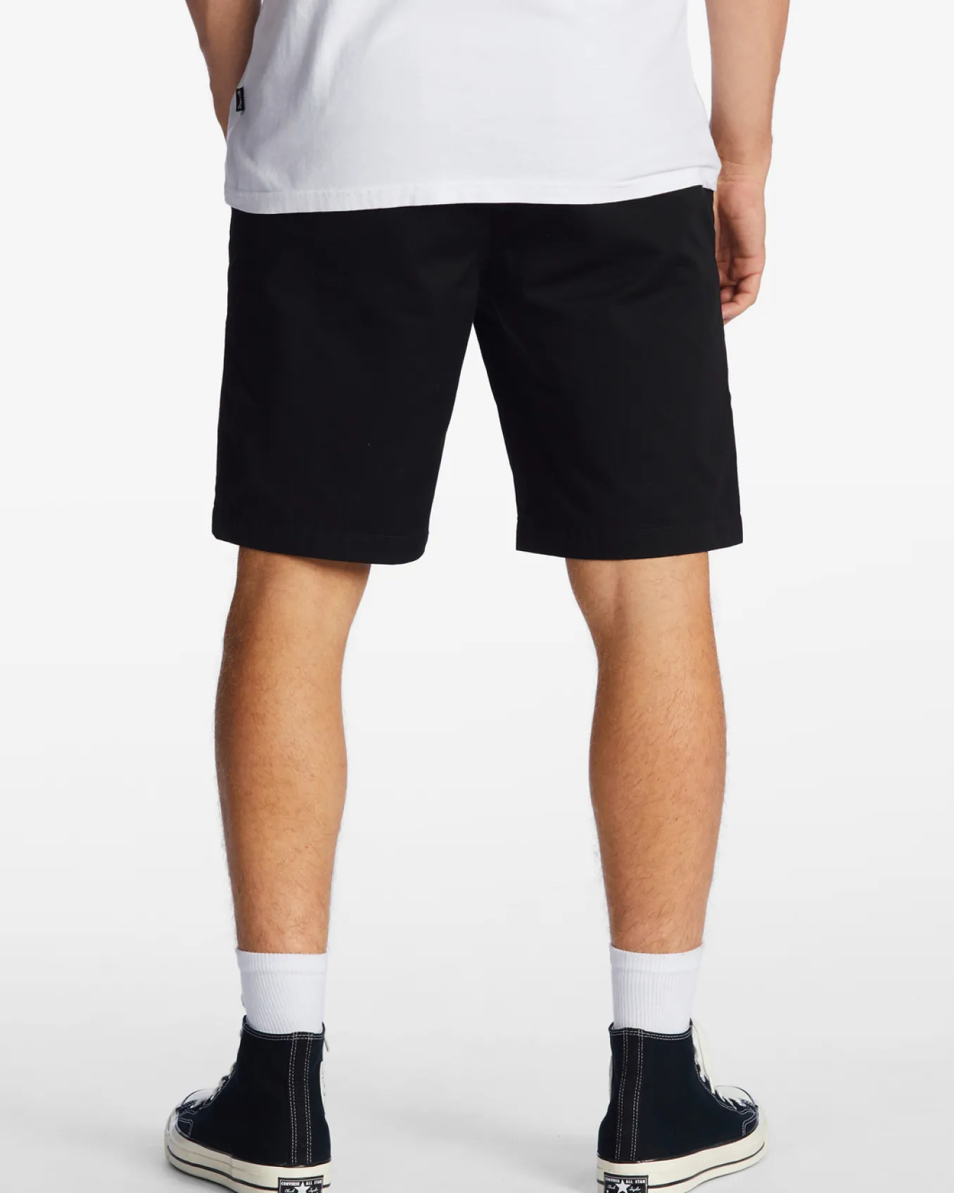 Carter - Calções estilo uniforme para Homem