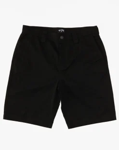 Carter - Calções estilo uniforme para Homem