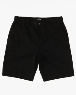 Carter - Calções estilo uniforme para Homem