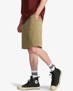 Carter - Calções estilo uniforme para Homem