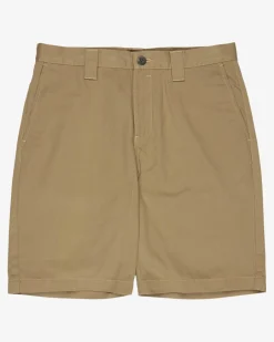 Carter - Calções estilo uniforme para Homem