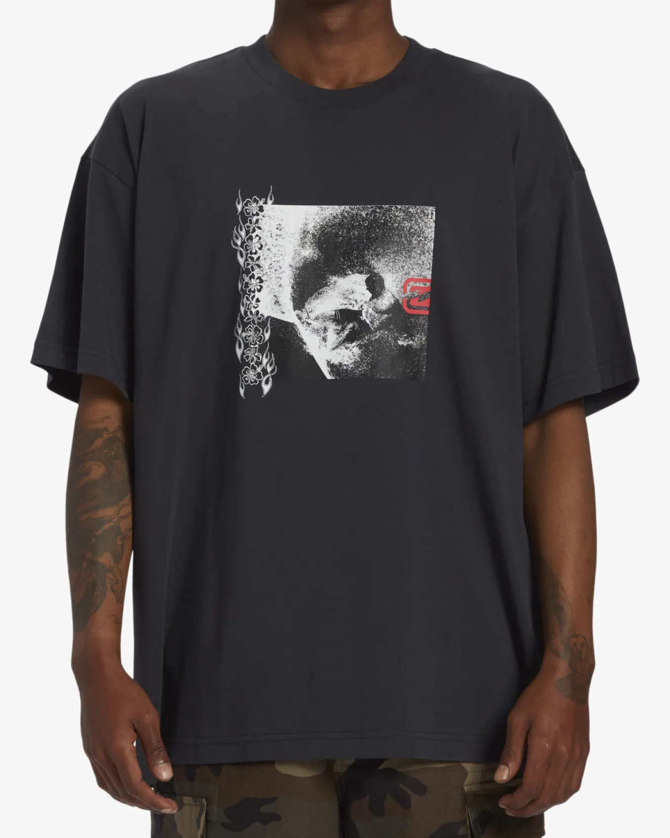 Centerfold - T-shirt para Homem