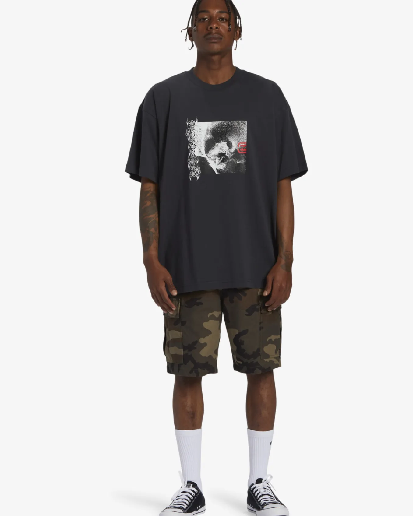 Centerfold - T-shirt para Homem