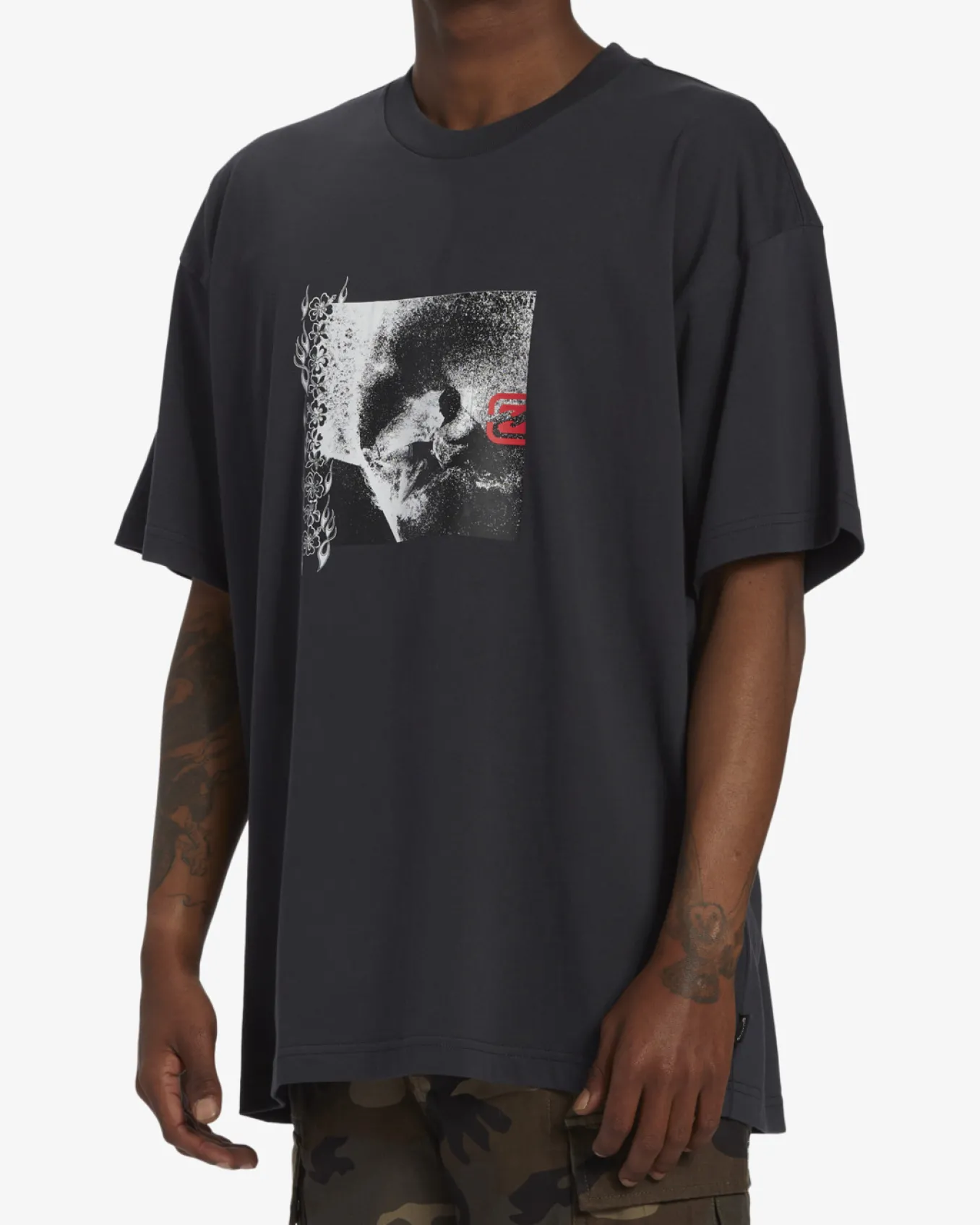 Centerfold - T-shirt para Homem