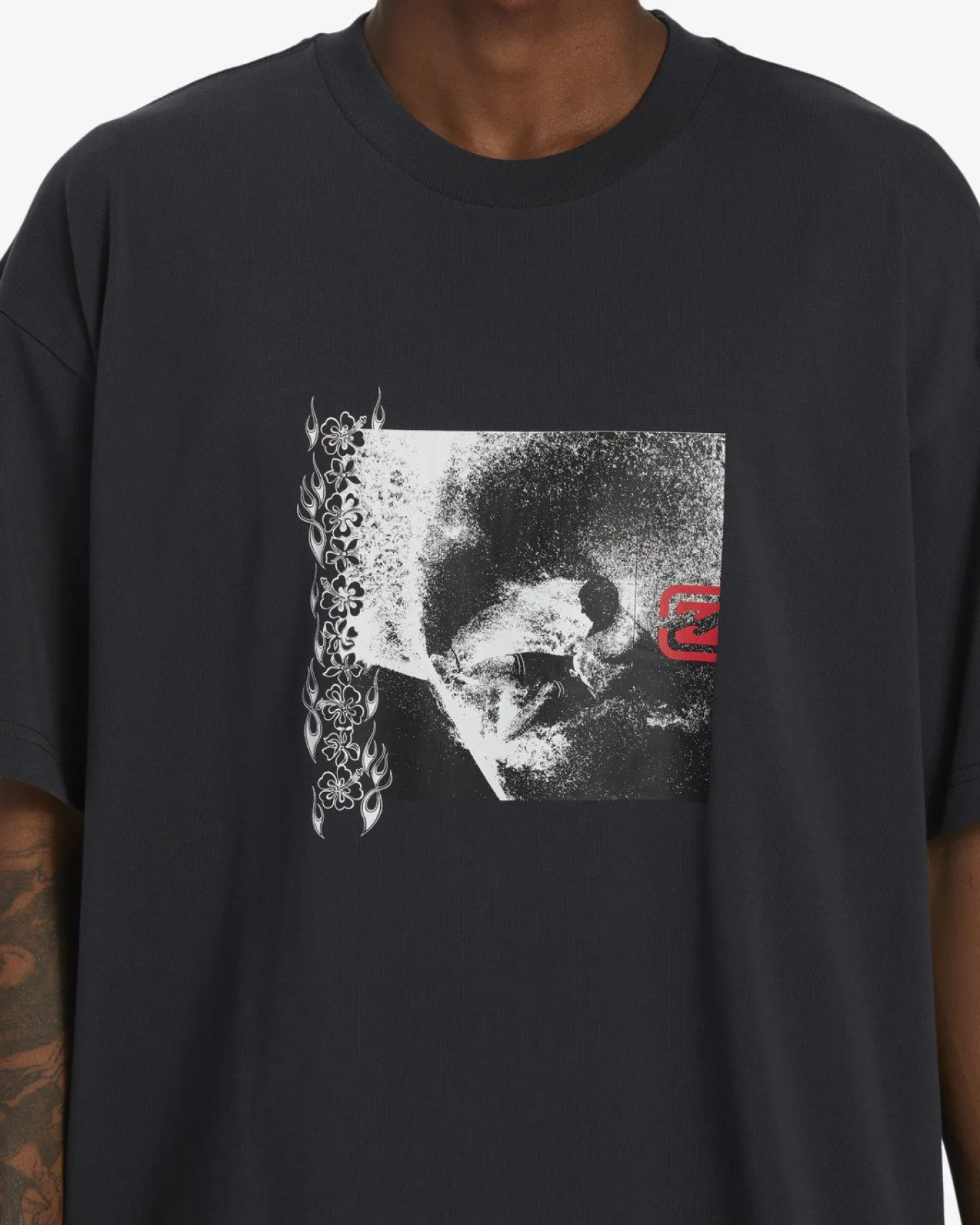 Centerfold - T-shirt para Homem