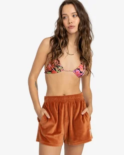 Chills - Cal&ccedil;&otilde;es de cintura el&aacute;stica para Mulher