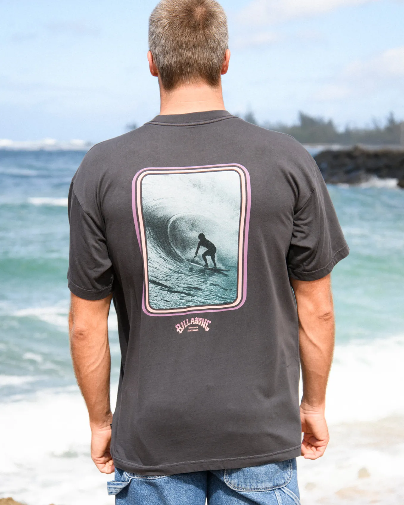 Collision - T-shirt para Homem