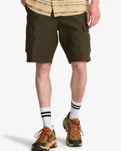 Combat - Calções cargo para Homem
