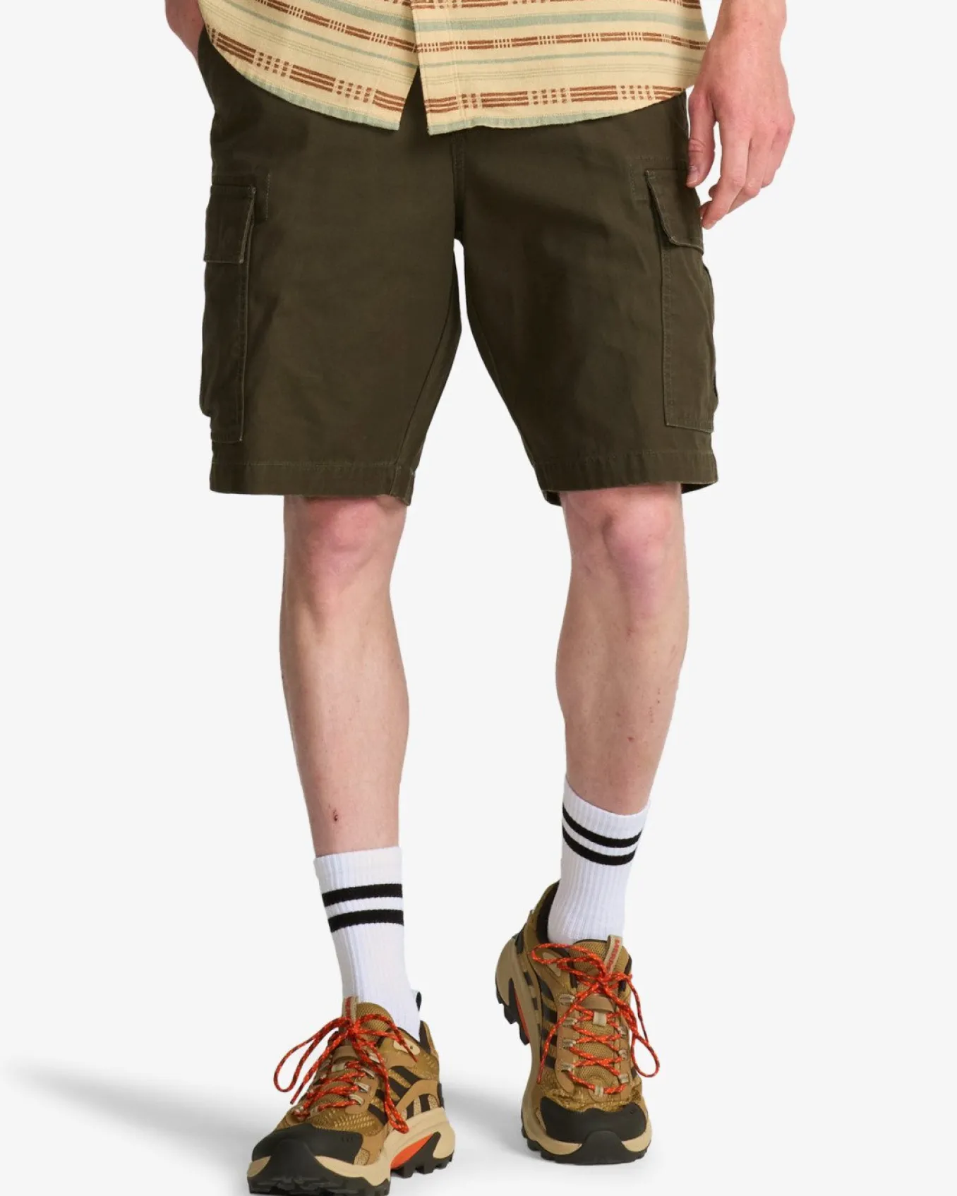 Combat - Calções cargo para Homem