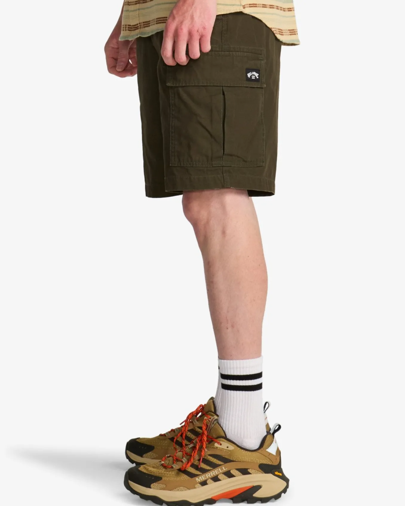 Combat - Calções cargo para Homem