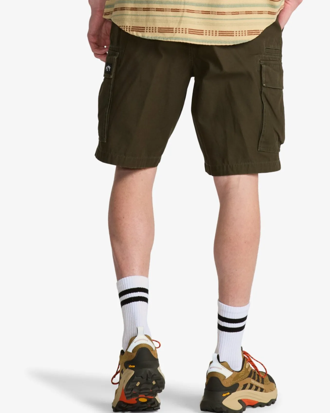 Combat - Calções cargo para Homem