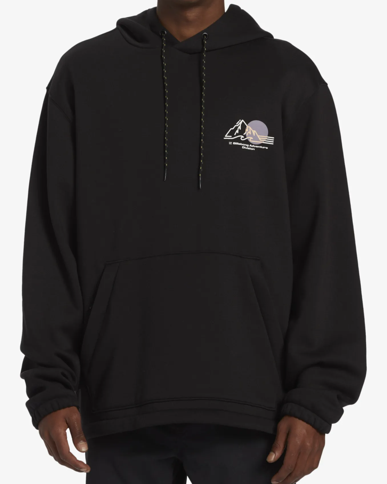 Compass - Sweatshirt com capuz para Homem