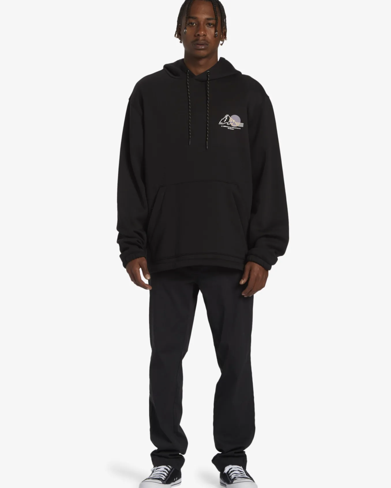 Compass - Sweatshirt com capuz para Homem
