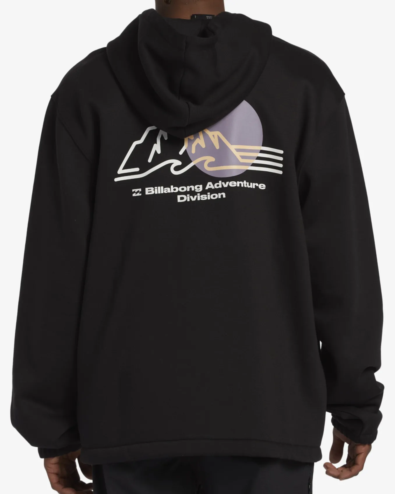 Compass - Sweatshirt com capuz para Homem