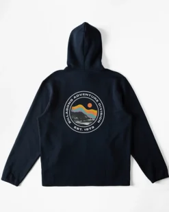 Compass - Sweatshirt com capuz para Homem
