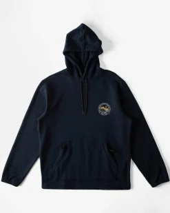 Compass - Sweatshirt com capuz para Homem