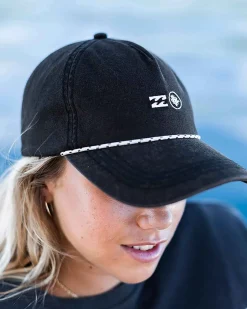 Coral - Boné Snapback para Mulher