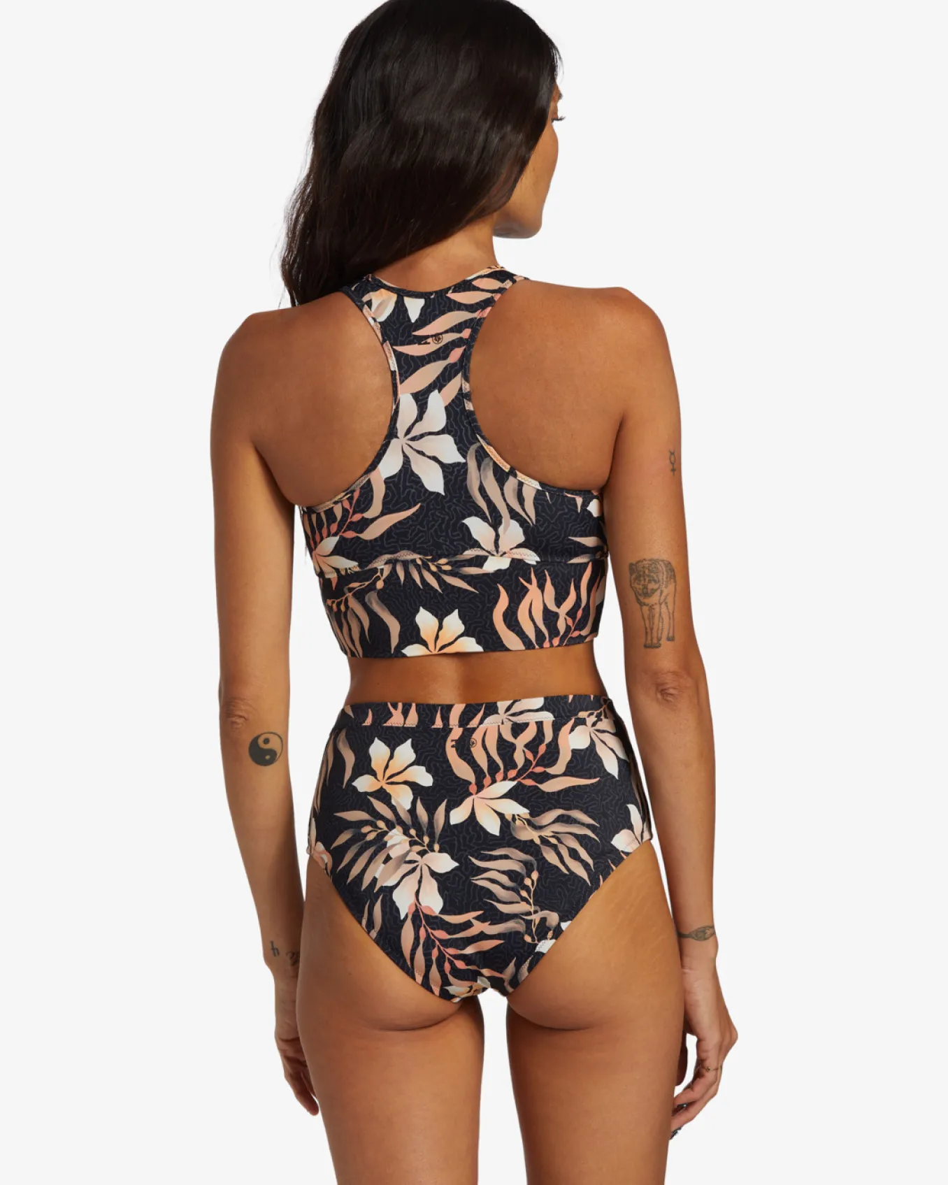 Coral Gardeners - Sutiã de biquíni tipo colete Topini para Mulher