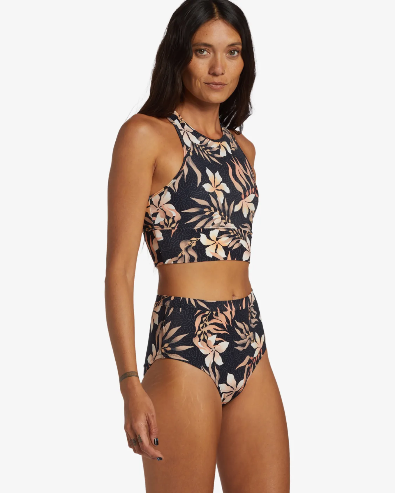 Coral Gardeners - Sutiã de biquíni tipo colete Topini para Mulher