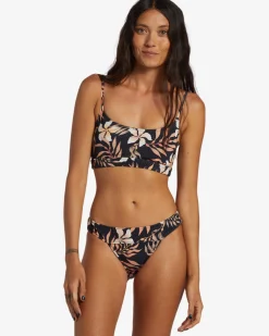 Coral Gardeners - Suti&atilde; de biqu&iacute;ni tipo colete para Mulher