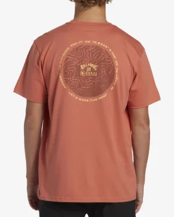 Coral Gardeners Brain - T-shirt para Homem