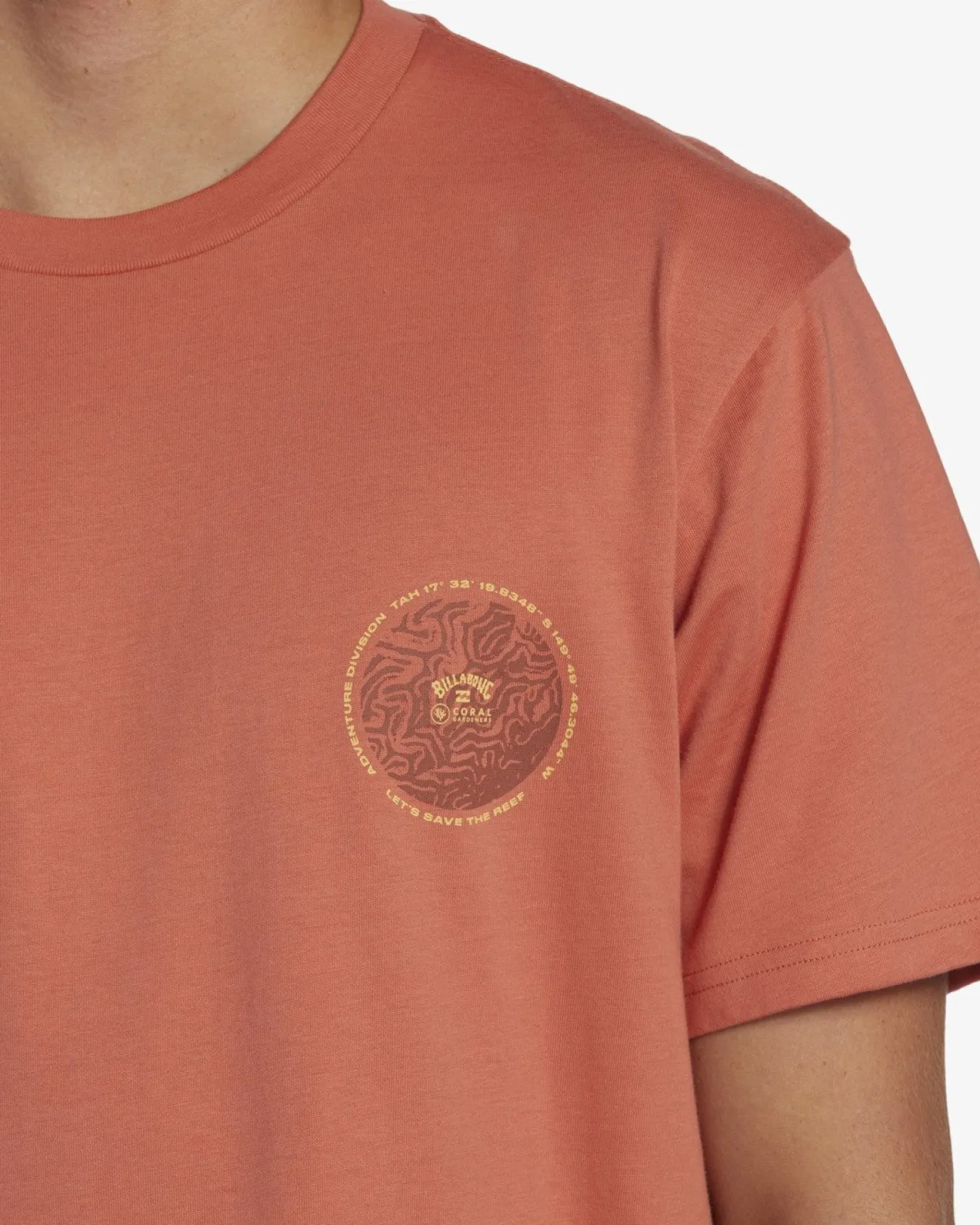 Coral Gardeners Brain - T-shirt para Homem
