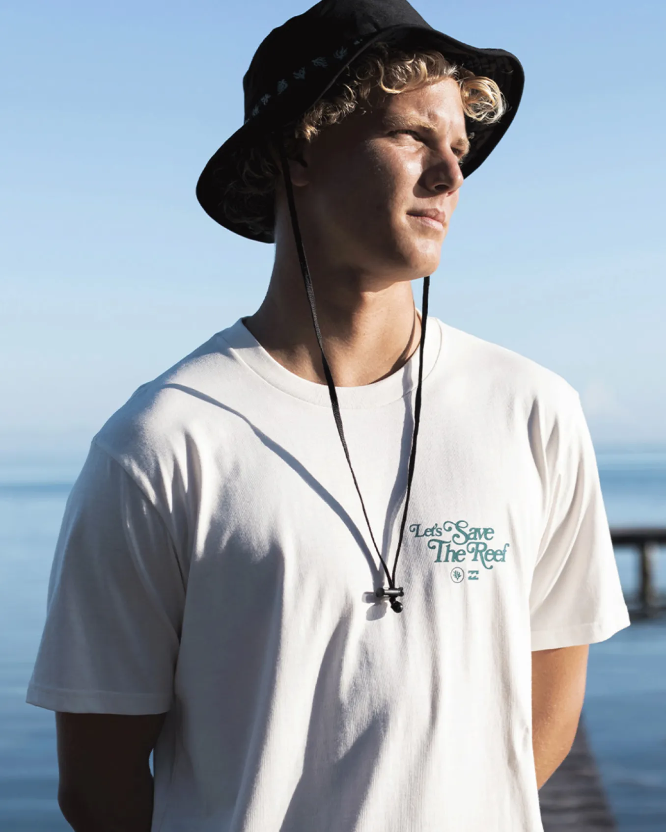 Coral Gardeners Lets Save The Reef - T-shirt para Homem