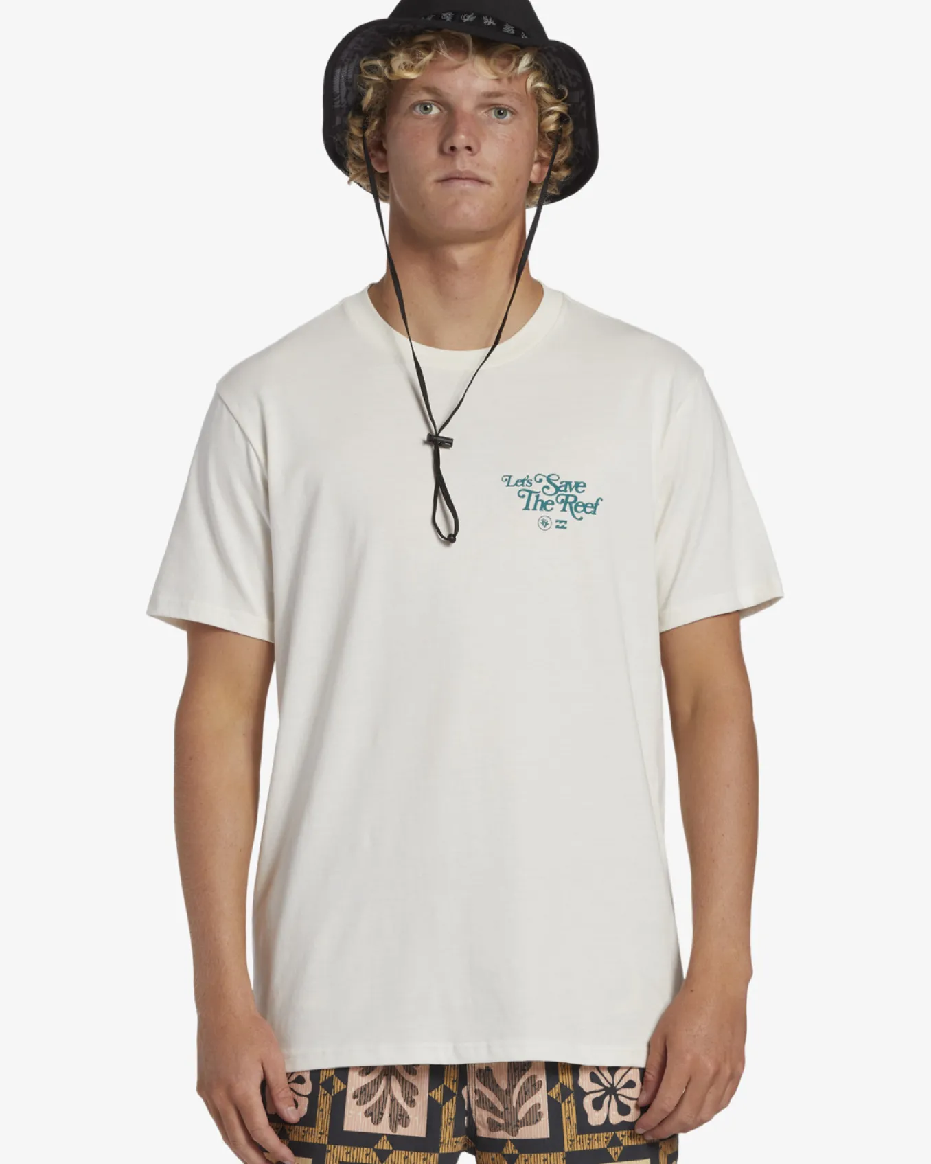 Coral Gardeners Lets Save The Reef - T-shirt para Homem
