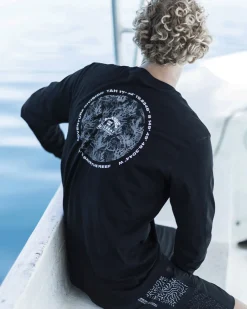 Coral Gardeners Restore - Camisola de manga comprida para Homem
