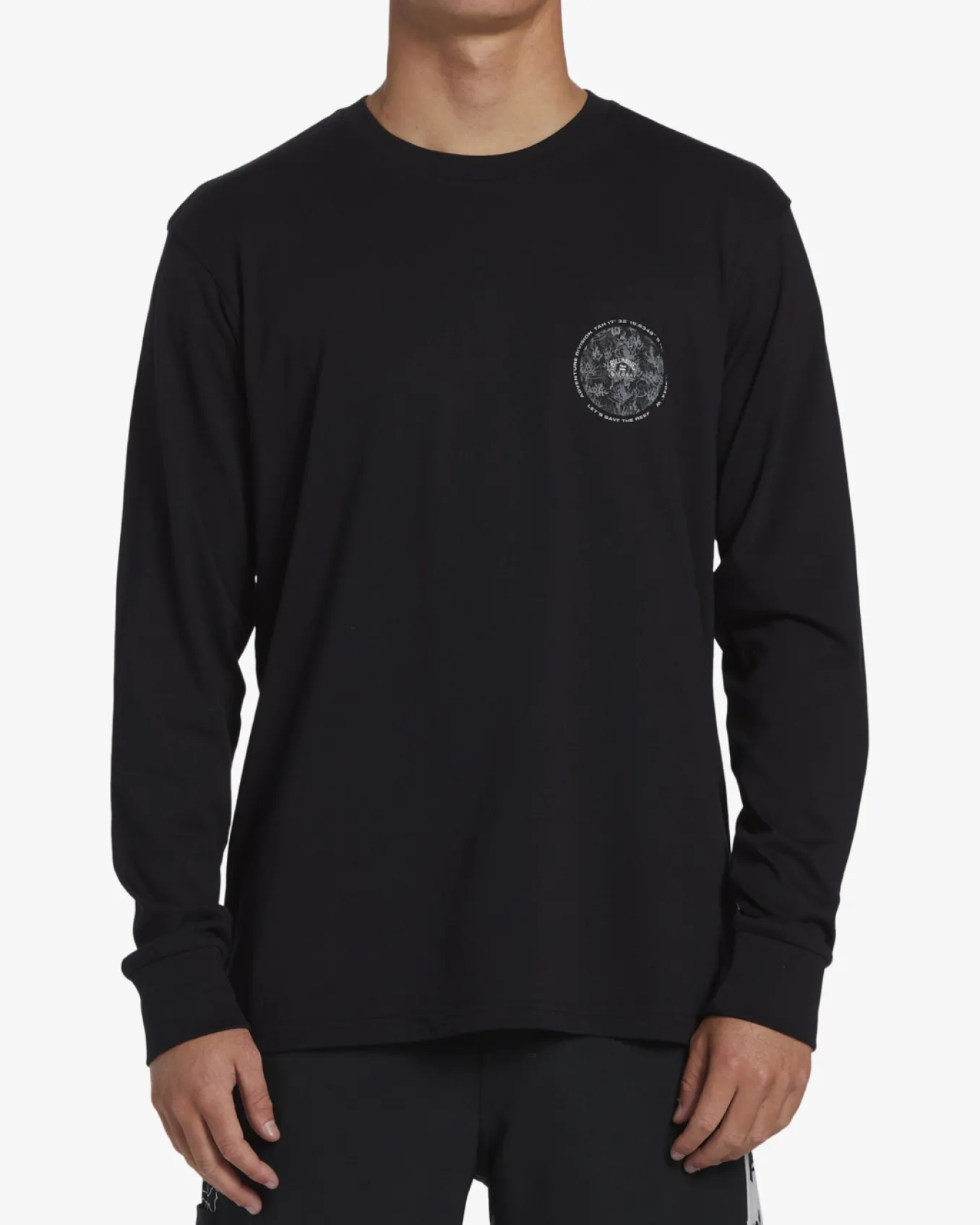 Coral Gardeners Restore - Camisola de manga comprida para Homem
