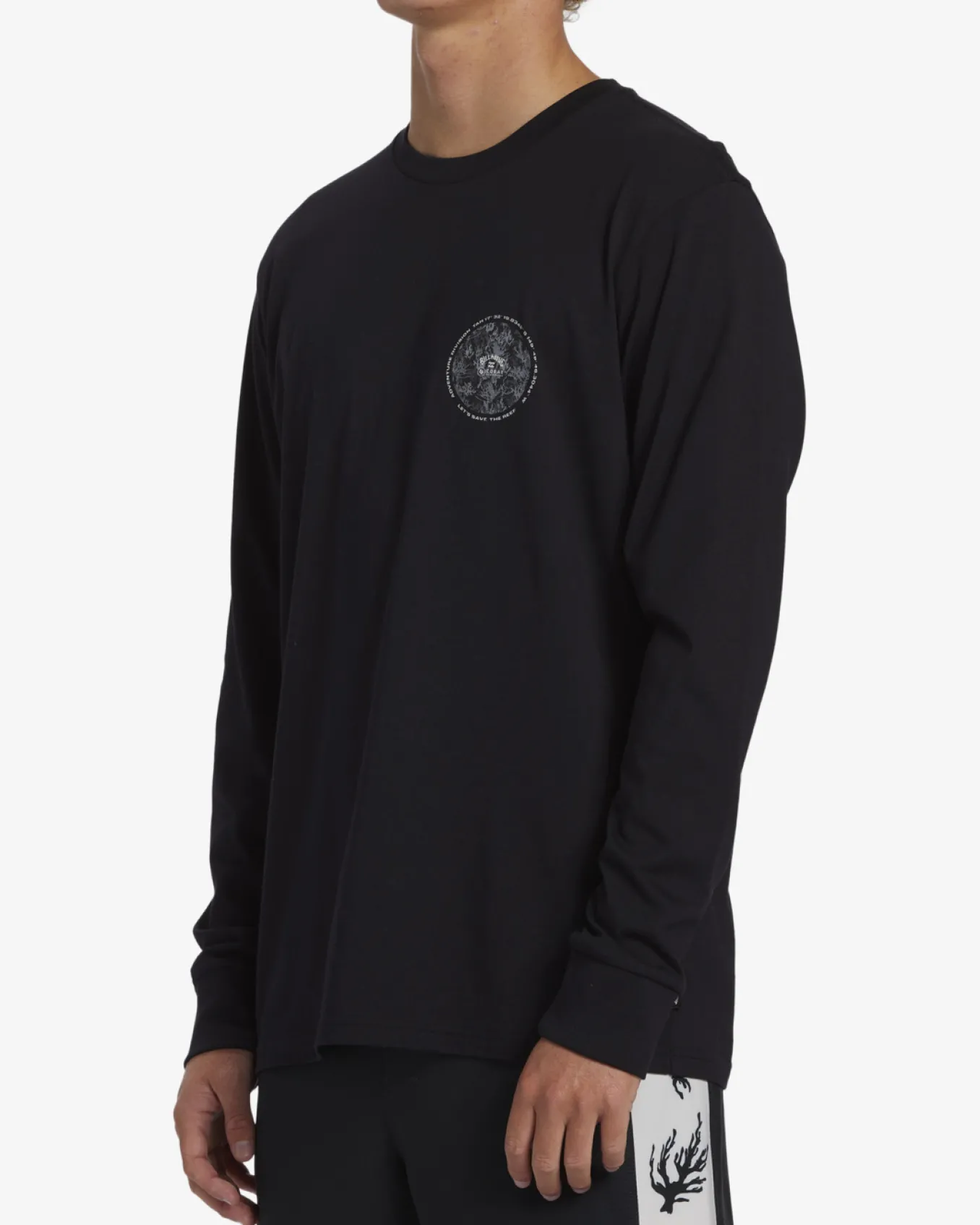 Coral Gardeners Restore - Camisola de manga comprida para Homem