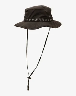 Coral Gardeners Restore - Chap&eacute;u estilo boonie para Homem