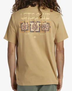 Coral Gardeners Tiki Reef - T-shirt para Homem