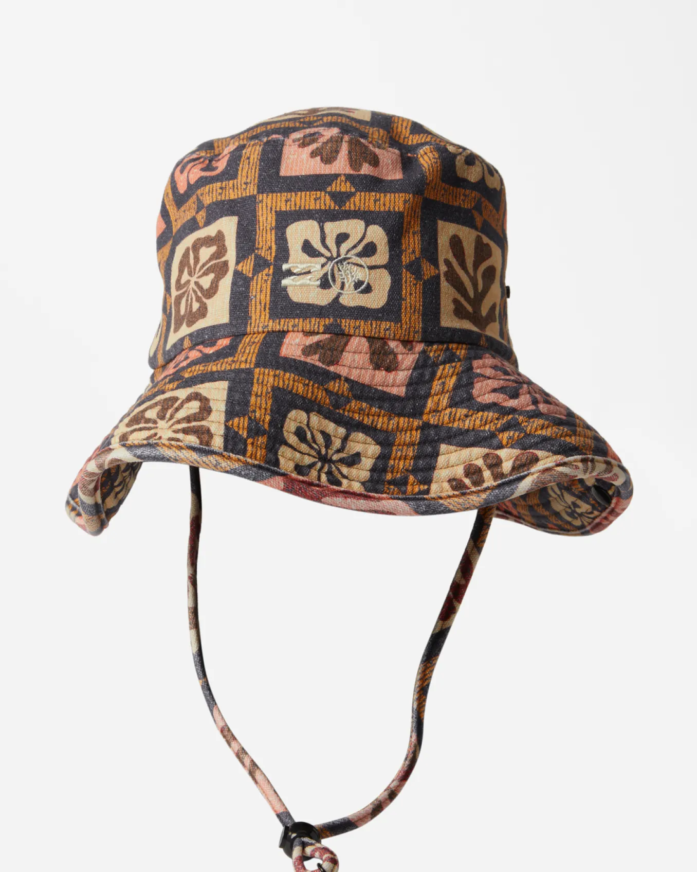 Corals - Chapéu Bucket para Mulher