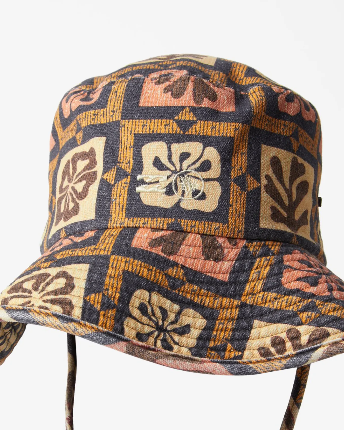 Corals - Chapéu Bucket para Mulher