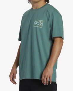 Crayon Wave - T-shirt para Homem