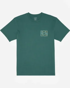Crayon Wave - T-shirt para Rapazes 8-16