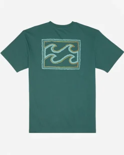 Crayon Wave - T-shirt para Rapazes 8-16