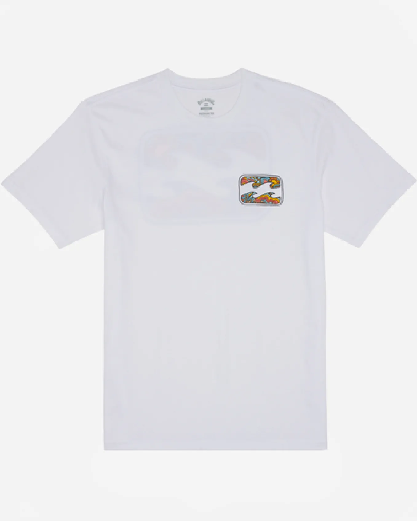 Crayon Wave - T-shirt para Rapazes 8-16
