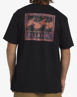 Crayon Wave - T-shirt para Homem
