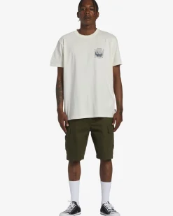 Crossed Up - T-shirt para Homem