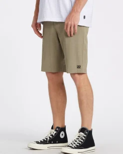 Crossfire Mid - Calções submergíveis para Homem