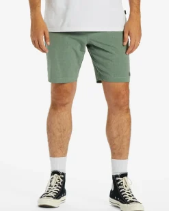 Crossfire Mid - Calções submergíveis para Homem