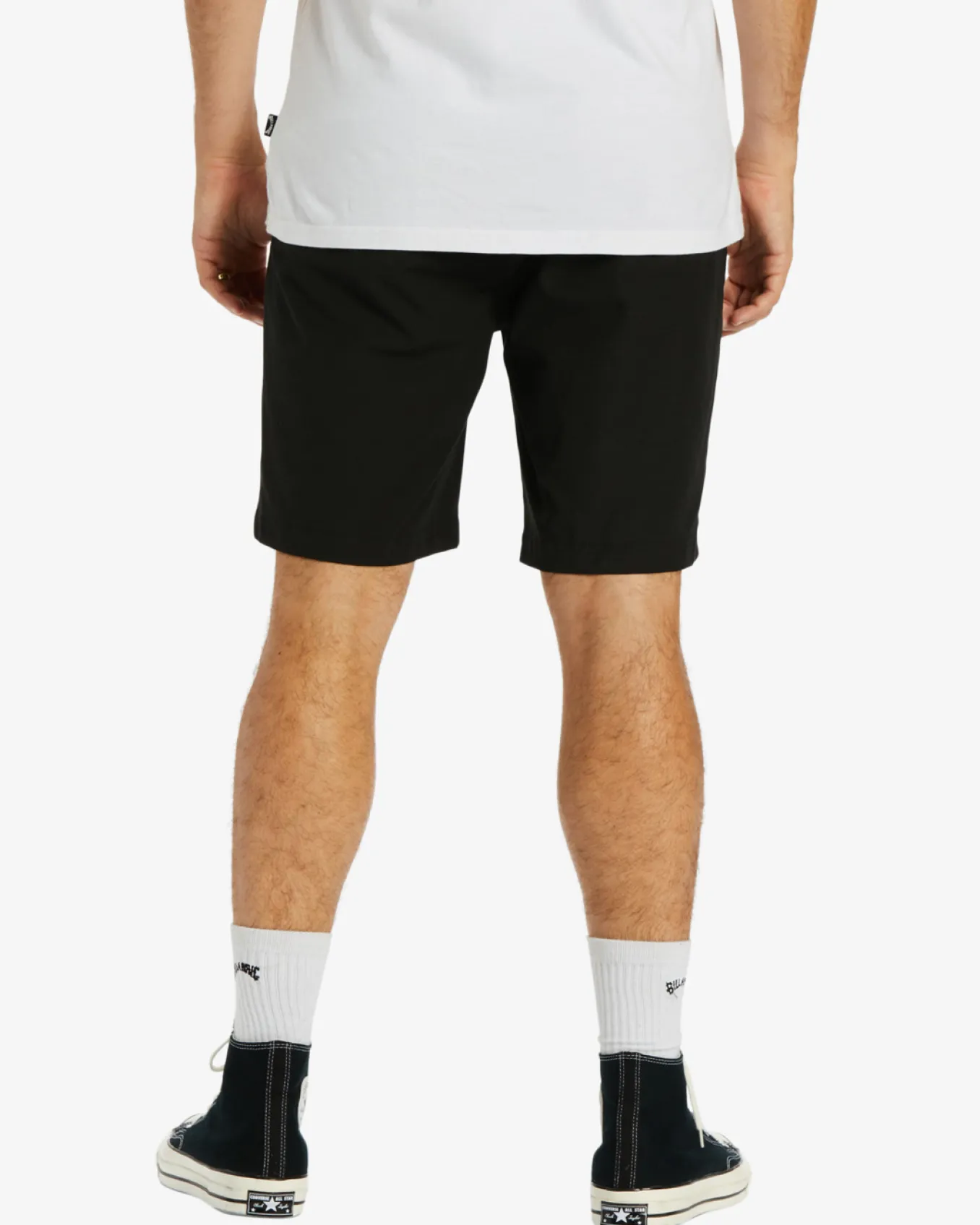 Crossfire Solid 20" - Calções de caminhada submergíveis para Homem