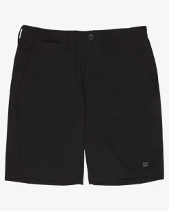 Crossfire Solid 20" - Calções de caminhada submergíveis para Homem